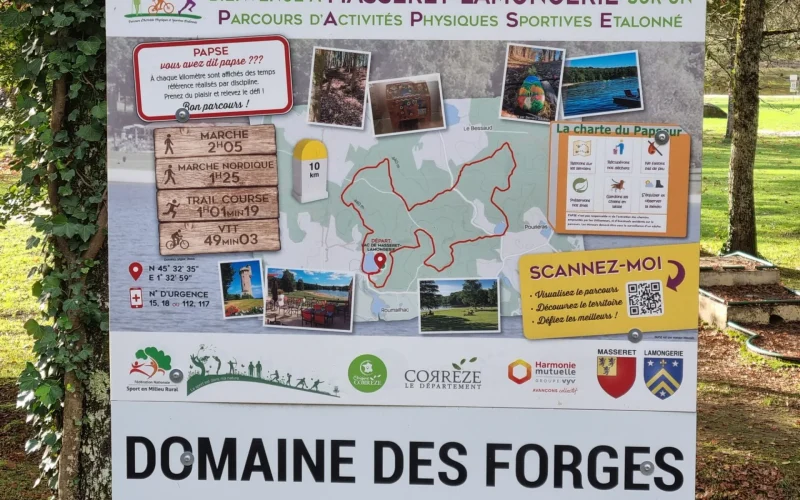 Les Parcours d’Activités Physiques Sportives Étalonnés (PAPSE)