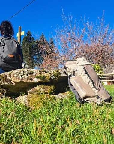 Sur les traces du GRP® des Monédières