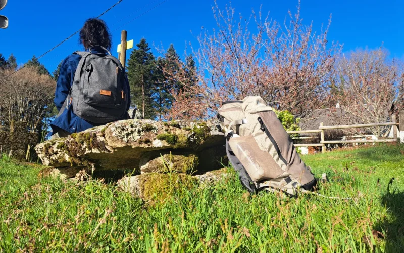 Sur les traces du GRP® des Monédières
