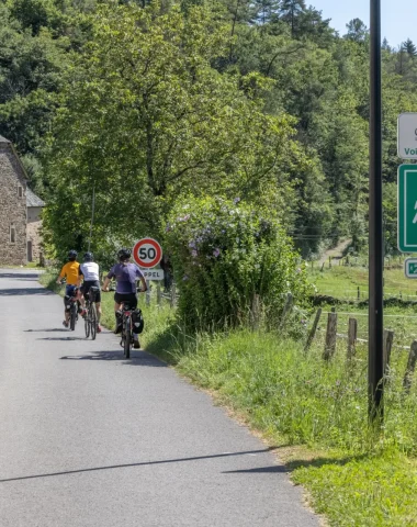 Voies Vertes Pâles : mobilité douce en Corrèze