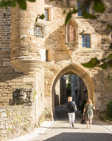 Visites patrimoine