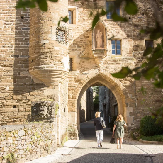 Que faire à Uzerche en 1 jour ?