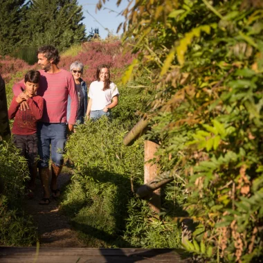 Arboretum de Chamberet