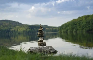 Lac des Bariousses à Treignac