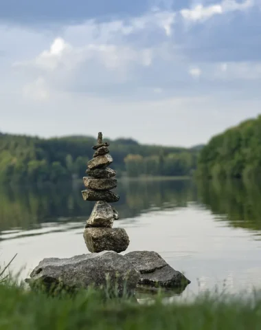 Lac des Bariousses à Treignac