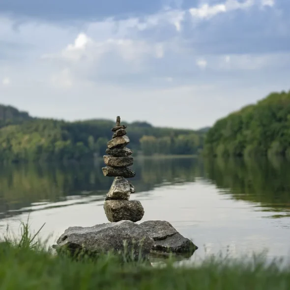 Lac des Bariousses à Treignac