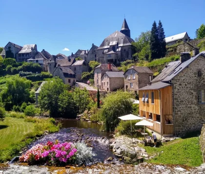 Office de tourisme de Terres de Corrèze