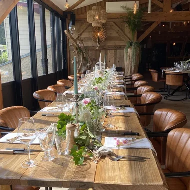 Les restaurants qui accueillent les groupes