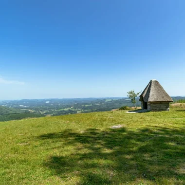 Le massif des Monédières