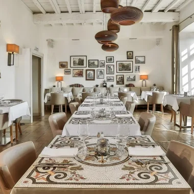 Les Restaurants à Uzerche et alentours