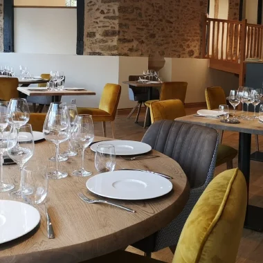 Les Restaurants à Pompadour et alentours