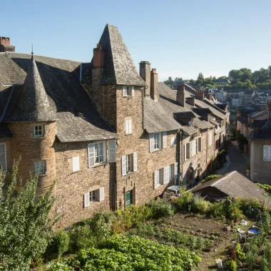 Que faire en un week-end autour d’Uzerche ?