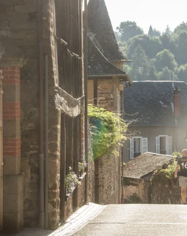 Uzerche Vieille Ville