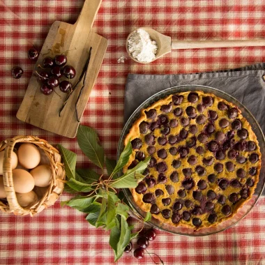 Le Clafoutis