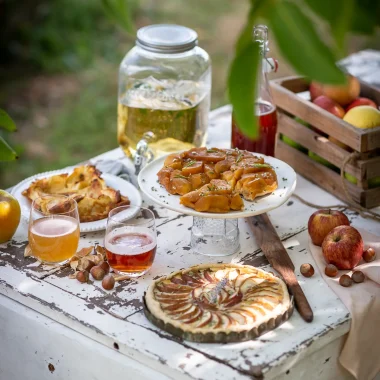 Les Recettes Corréziennes