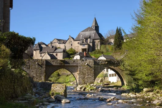 Vieux Pont de Treignac