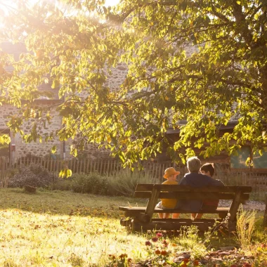 Arboretum de Chamberet